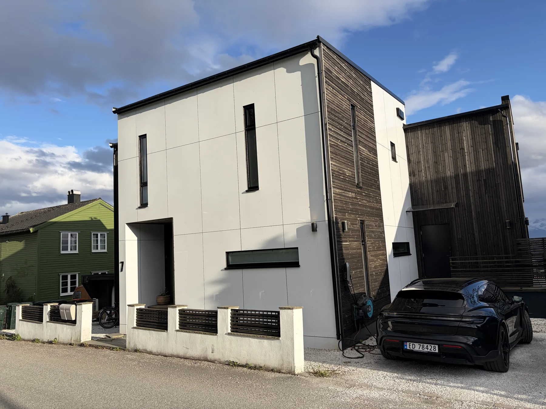 Eksteriør