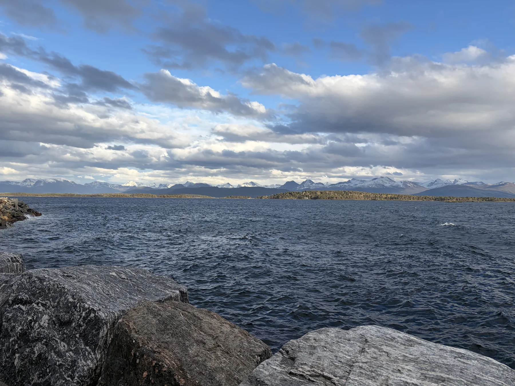Fjord og fjell i Molde og Nordvestlandet
